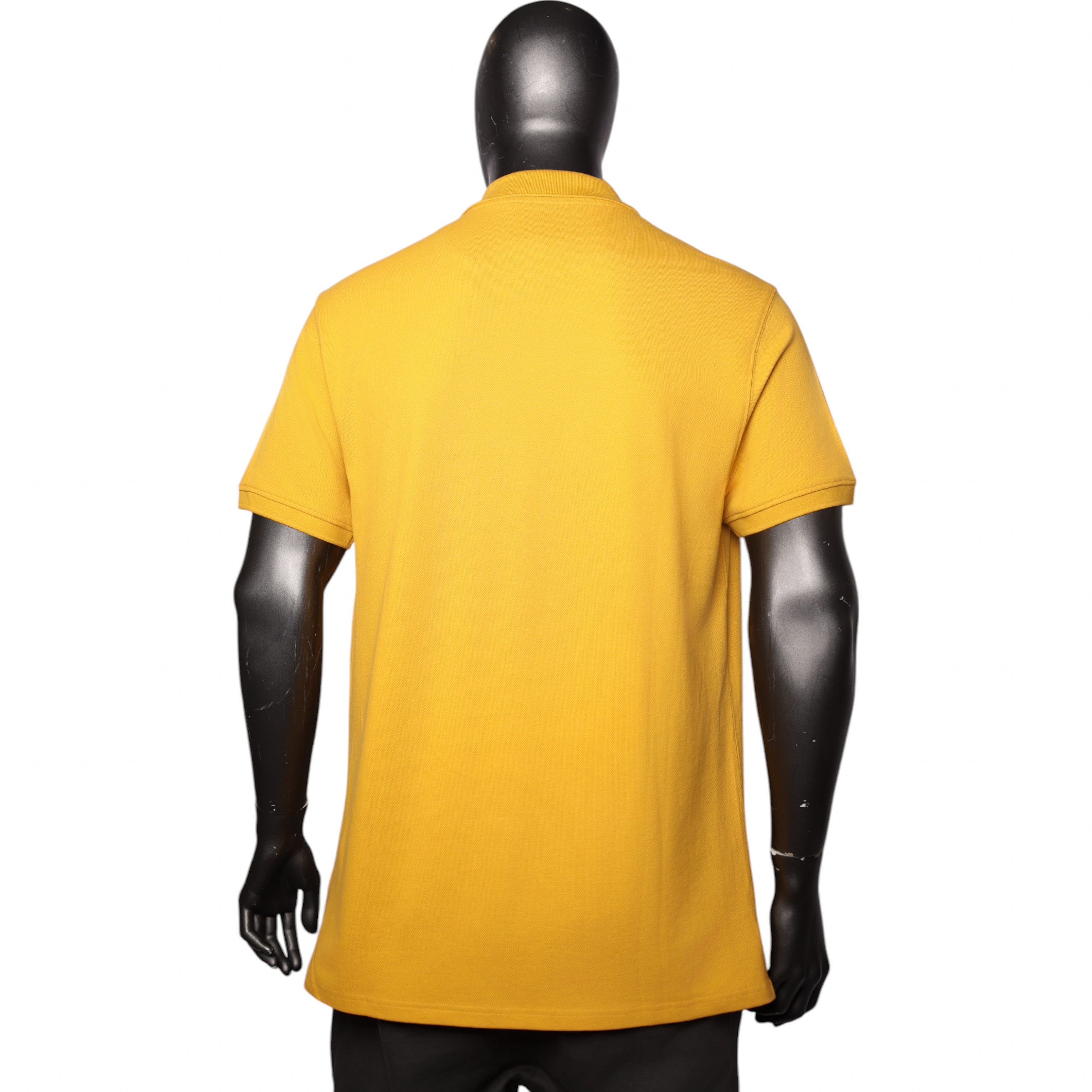 Polo Golfer Classic Stretch Mustard